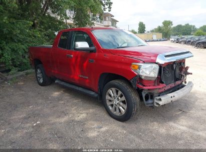 5TFBW5F1XFX417355 TOYOTA TUNDRA Photo 1