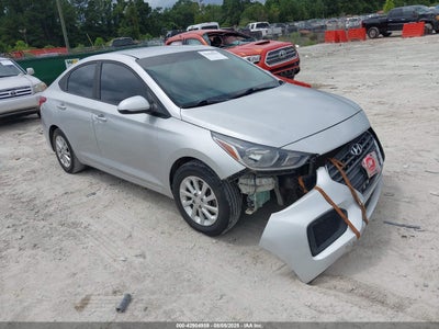 3KPC24A34JE024124 Hyundai Accent 2018