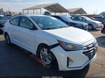 5NPD84LF6KH477815 Hyundai Elantra 2019