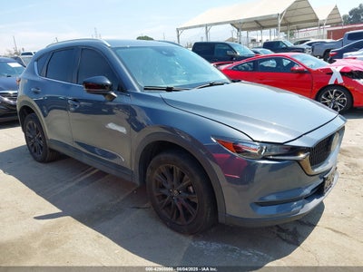 JM3KFACM4M0415167 Mazda Cx-5 2021
