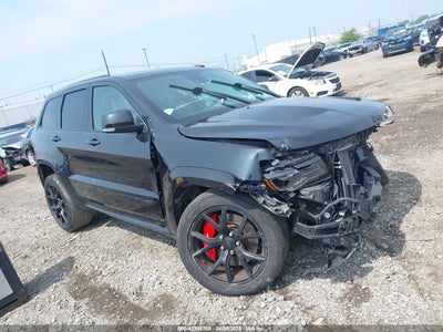 2016 Jeep Grand Cherokee