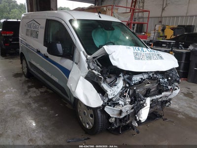 NM0LS7E20M1504619 Ford Transit connect 2021