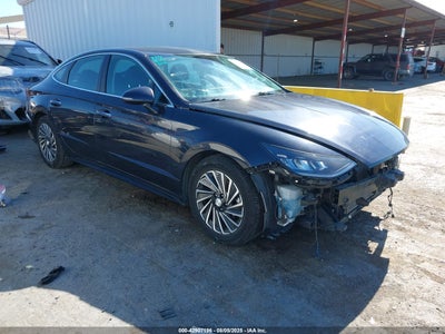 KMHL34JJ3LA013757 Hyundai Sonata hybrid 2020