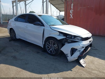 3KPF54AD4PE680670 Kia Forte 2023