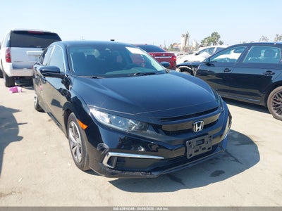 2HGFC2F61LH535297 Honda Civic 2020
