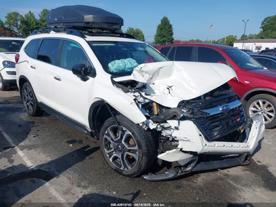 SUBARU ASCENT