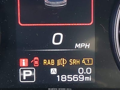 SUBARU ASCENT