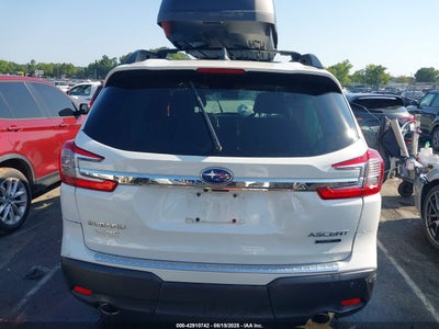 SUBARU ASCENT