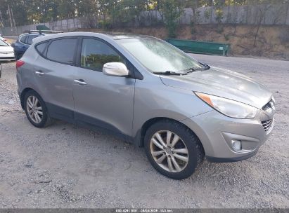 KM8JUCAC5CU372249 HYUNDAI TUCSON Photo 1