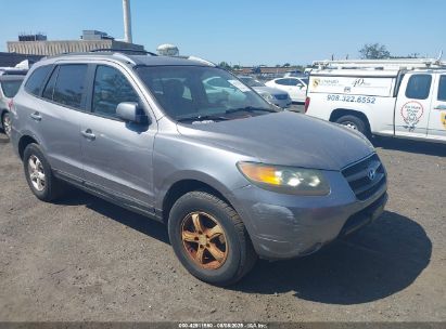 5NMSG73DX7H035294 HYUNDAI SANTA FE Photo 1