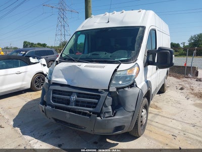 RAM PROMASTER 2500