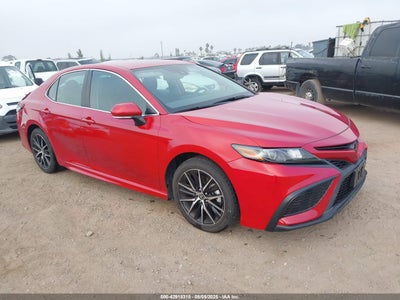 4T1T11AK8NU063942 Toyota Camry 2022
