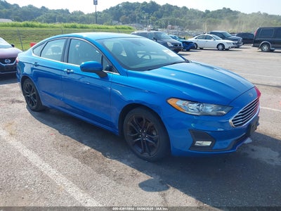 3FA6P0HD0KR250814 Ford Fusion 2019