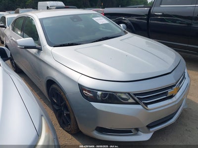 2017 Chevrolet Impala