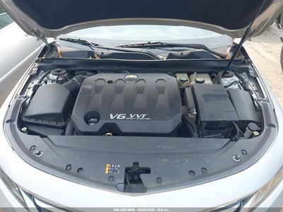 CHEVROLET IMPALA