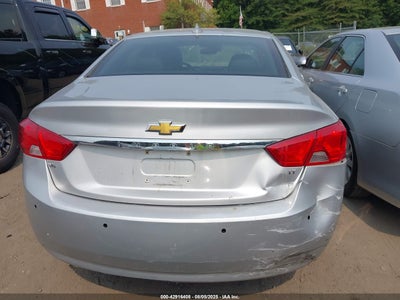 CHEVROLET IMPALA