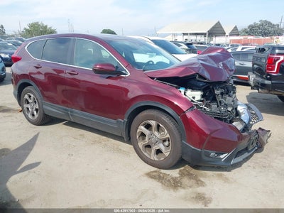 7FARW1H83KE001724 Honda Cr-v 2019