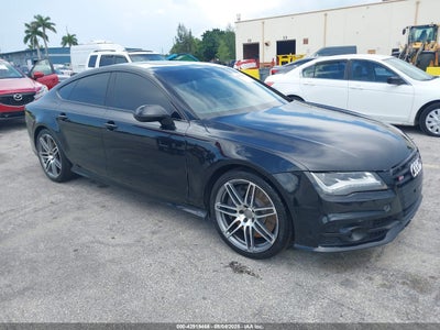 2014 Audi S7