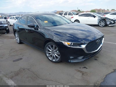 3MZBPABL5NM309675 Mazda 3 2022