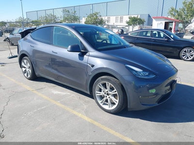 7SAYGDEEXNF572277 Tesla Model y 2022