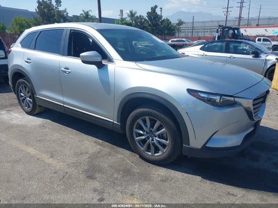 JM3TCBBY3K0334049 Mazda Cx-9 2019