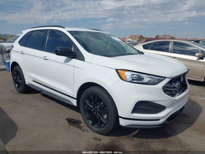 2FMPK4G99NBA76791 Ford Edge 2022