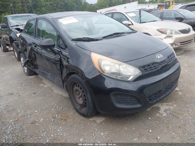 KIA RIO5