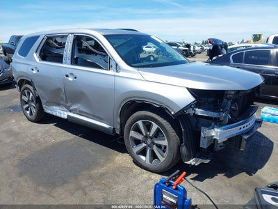 5FNYG2H78SB010372 Honda Pilot 2025