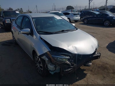 5YFBURHE3JP855543 Toyota Corolla 2018