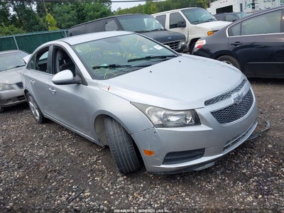 2014 Chevrolet Cruze