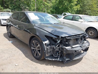 1N4AA6DV9LC383956 Nissan Maxima 2020