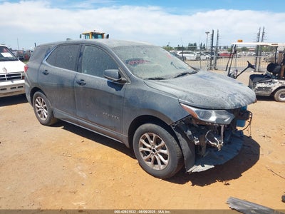 3GNAXKEV2KL166985 Chevrolet Equinox 2019