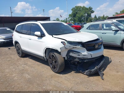 5FNYF6H74MB056620 Honda Pilot 2021