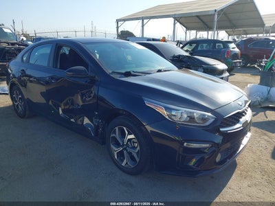 3KPF24AD0LE228301 Kia Forte 2020