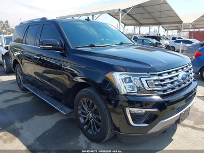 1FMJU1KTXMEA07760 Ford Expedition 2021