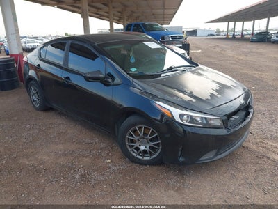 3KPFK4A79HE085415 Kia Forte 2017