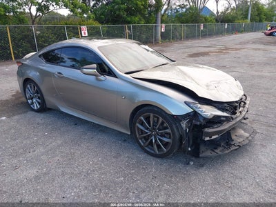 LEXUS RC