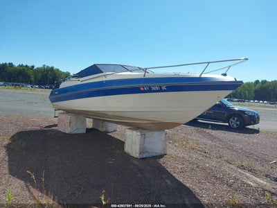 1990 Wellcraft 21'
