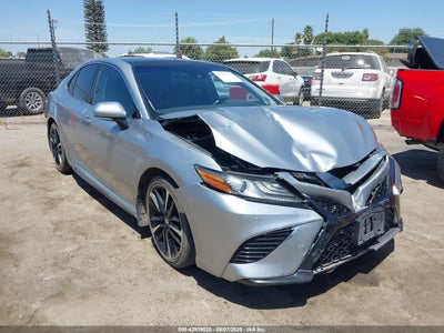 4T1BZ1HK4JU011129 Toyota Camry 2018