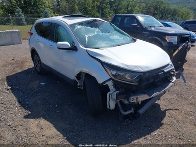 2HKRW2H81LH623081 Honda Cr-v 2020