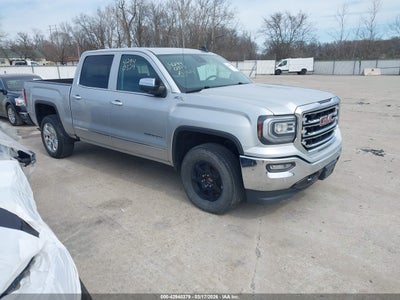 GMC SIERRA