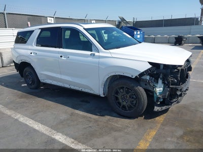 KM8R5DHE5LU090660 Hyundai Palisade 2020