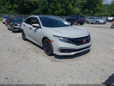 19XFC2F64LE009031 Honda Civic 2020