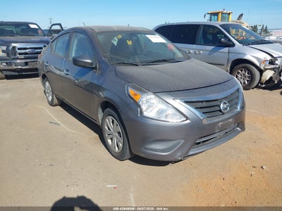 3N1CN7AP7HL842659 Nissan Versa 2017