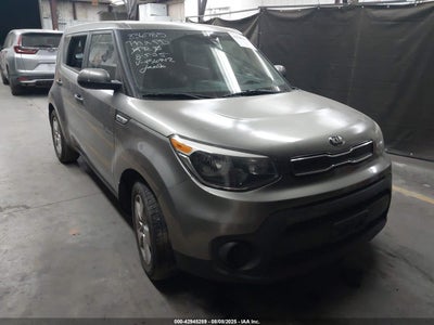 KNDJN2A20H7456942 Kia Soul 2017