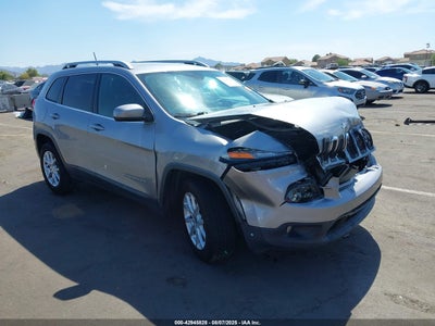 1C4PJLCB3HW542065 Jeep Cherokee 2017