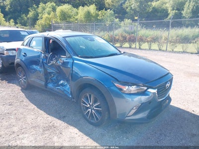 JM1DKFC75J1306811 Mazda Cx-3 2018