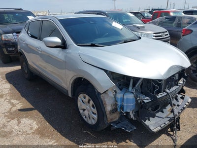 2020 Nissan Rogue Sport S FWD Xtronic CVT
