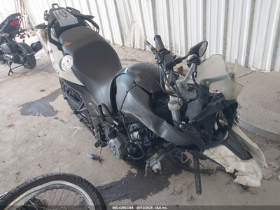 2016 BMW G650 GS