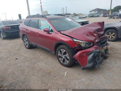 4S4BTANC2N3144594 Subaru Outback 2022